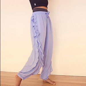 NWT Free People Movement Quick Thrill Joggers Small #266
